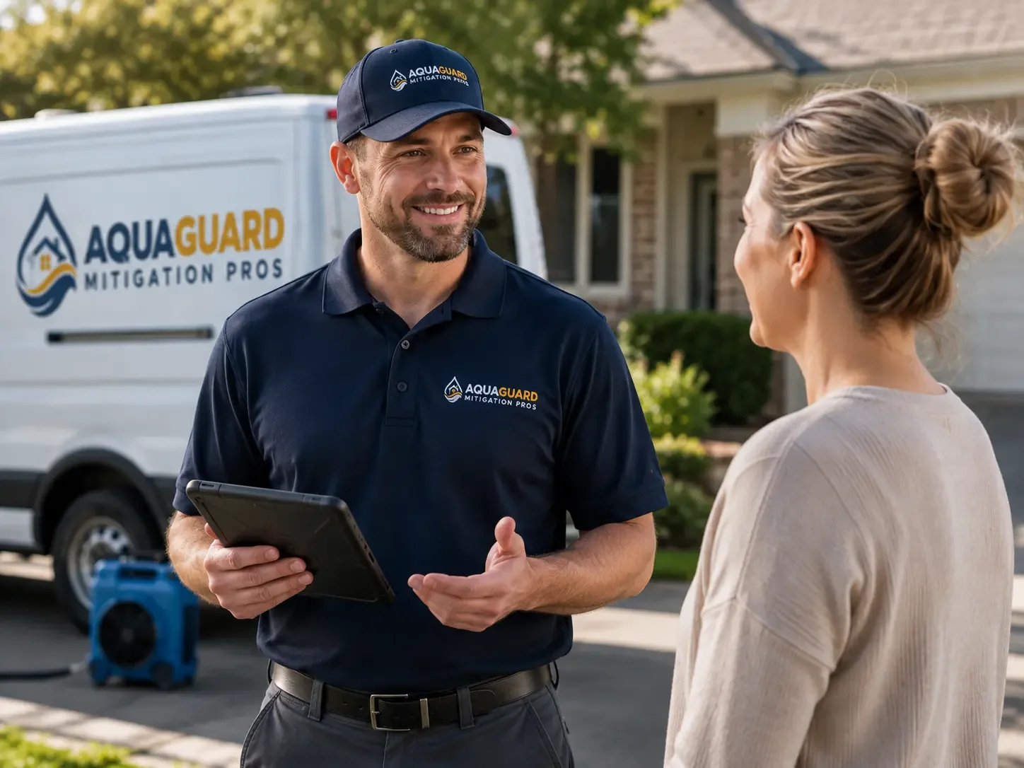 Water Damage Mitigation Bethel, OH FAQs